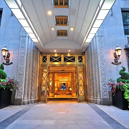 โรงแรมเดอะลอมบาร์ดี นิวยอร์ก ภายนอก รูปภาพ