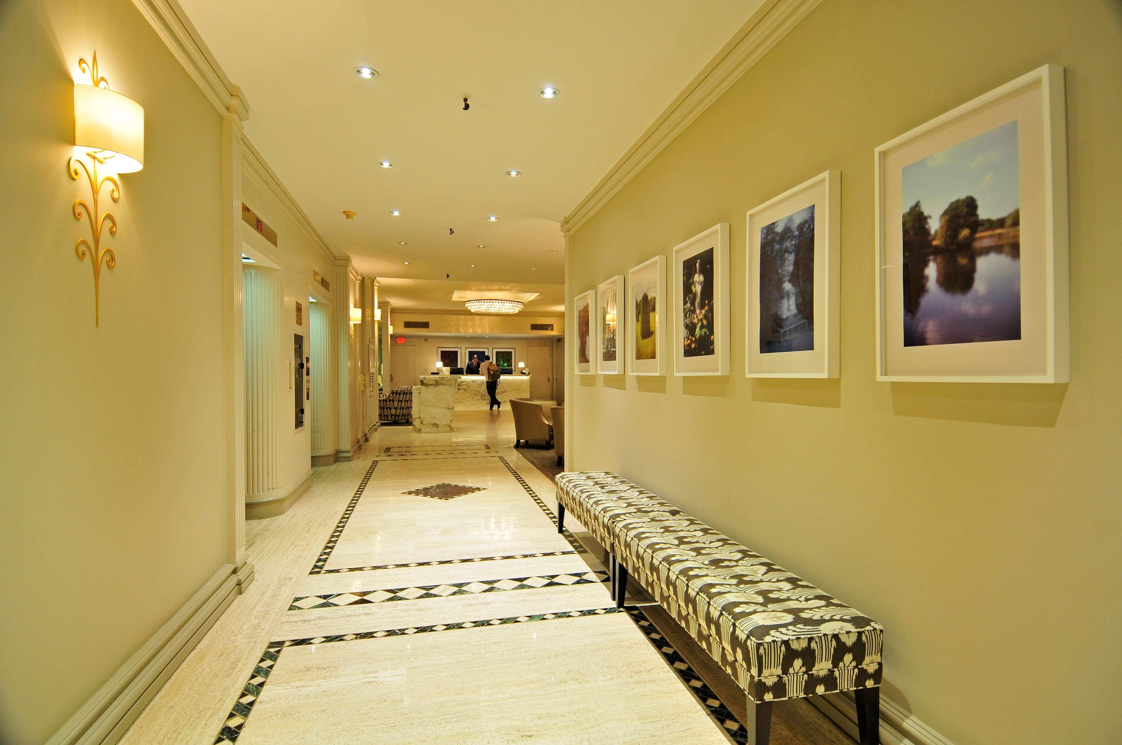 โรงแรมเดอะลอมบาร์ดี นิวยอร์ก ภายนอก รูปภาพ